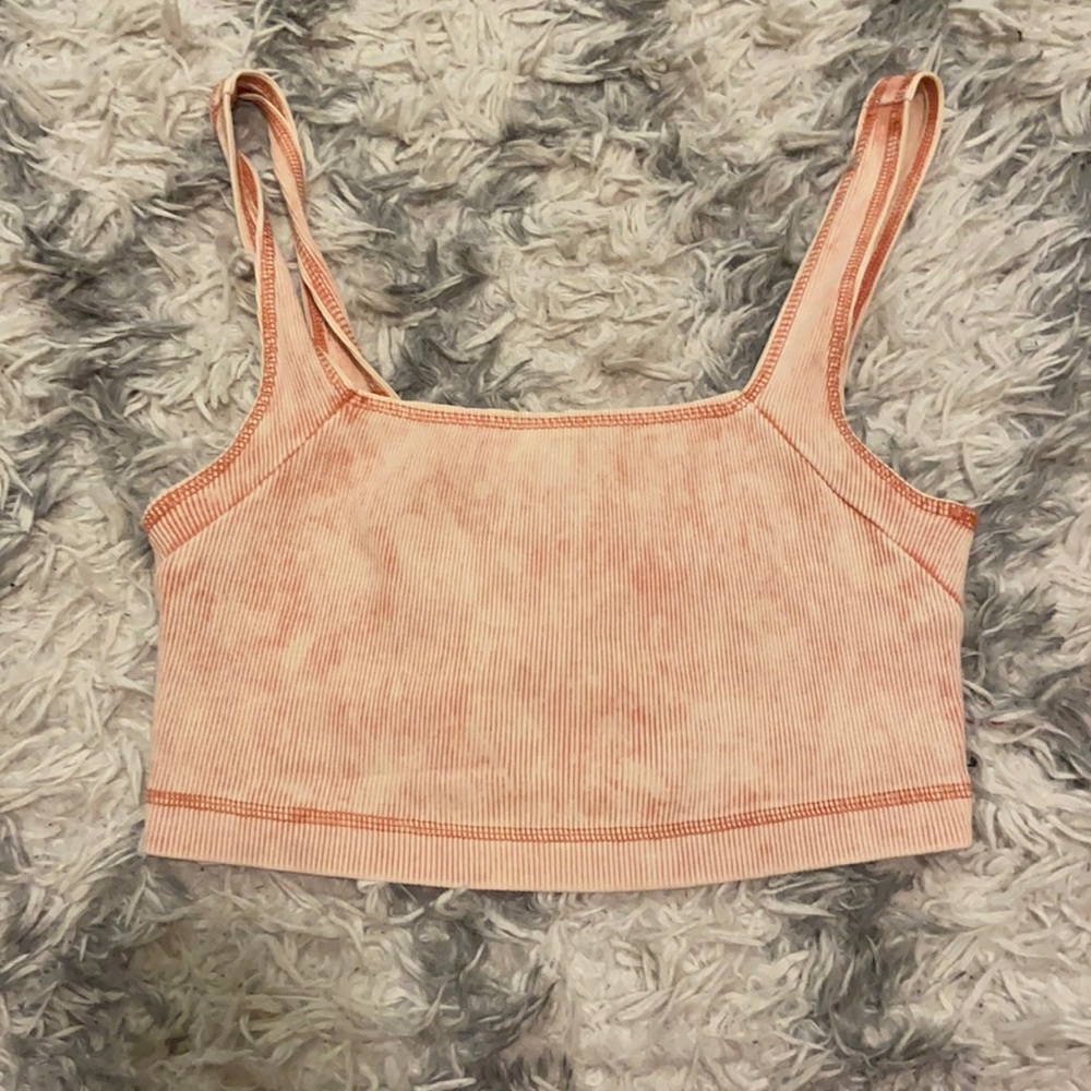 Crop top never used
